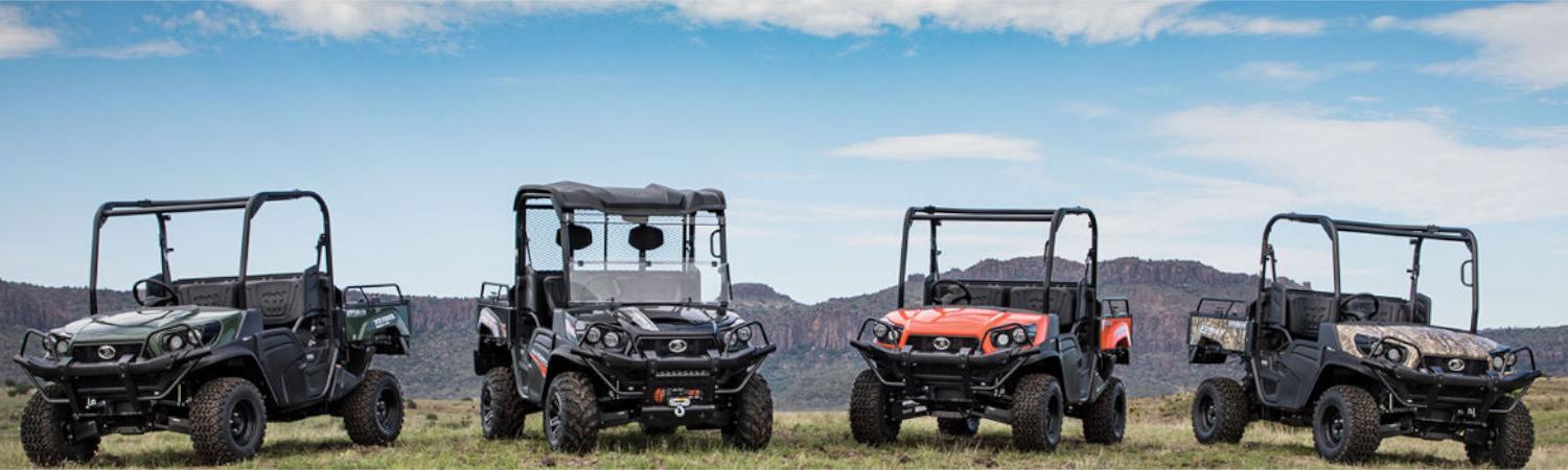 2020 Kubota for sale in Tri-County Power Equipment, Jefferson City, Tennessee